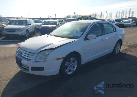 2007 Ford Fusion Se z USA, uszkodzony, nr VIN 3FAHP07Z87R177320